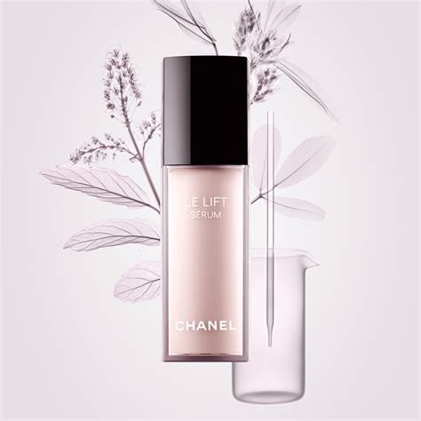 Chanel le lift serum price